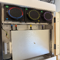 Refurbished Beckman Coulter CytoFLEX S Flow Cytometer -4 Laser 13 Color (2019) w/ Plate loader image 0